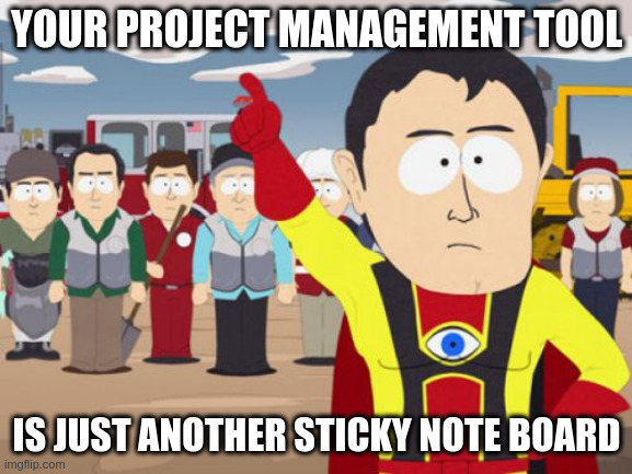 Project management tool